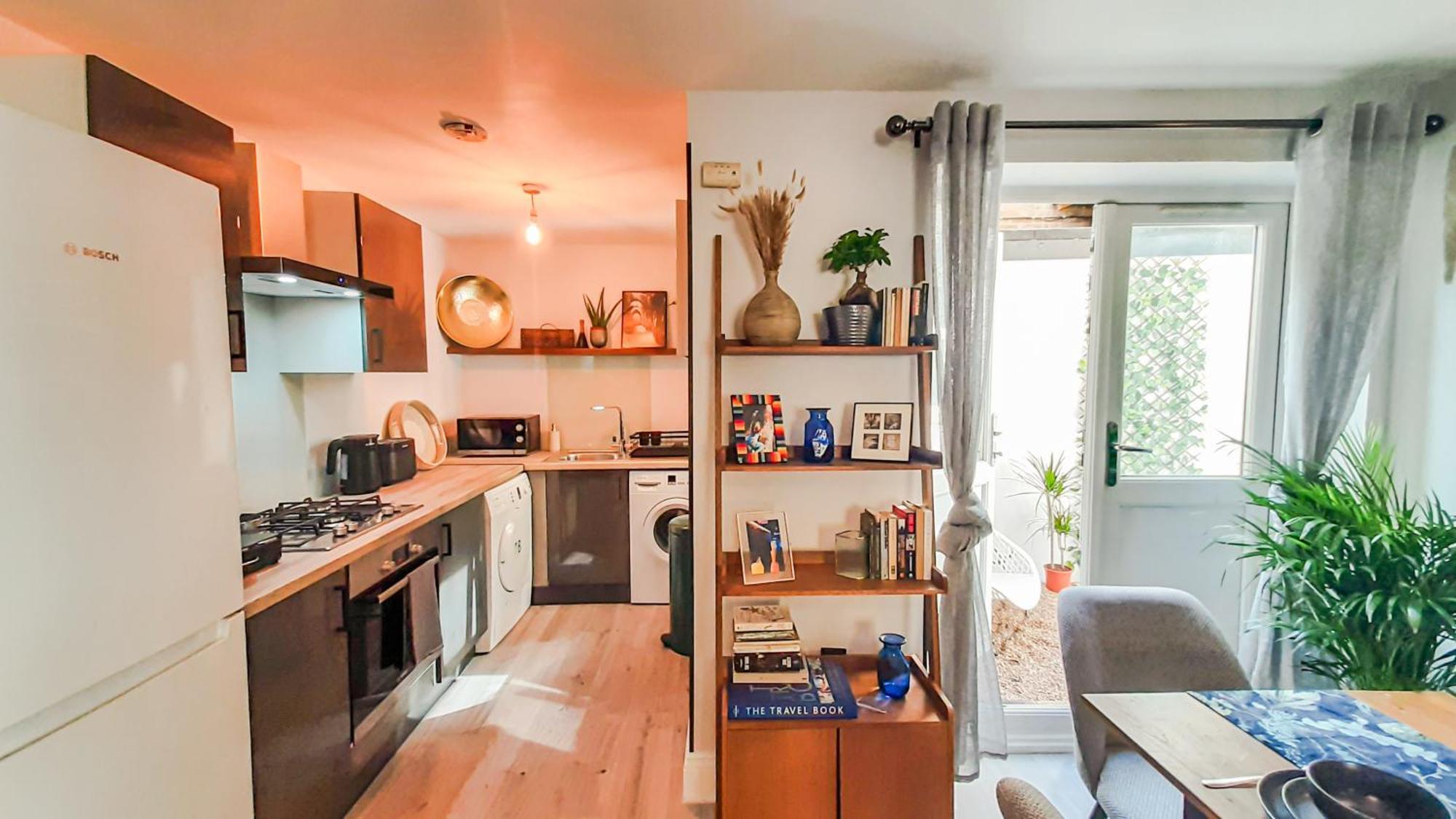 Stunning 2 Bedrooms Apartment Londra Dış mekan fotoğraf
