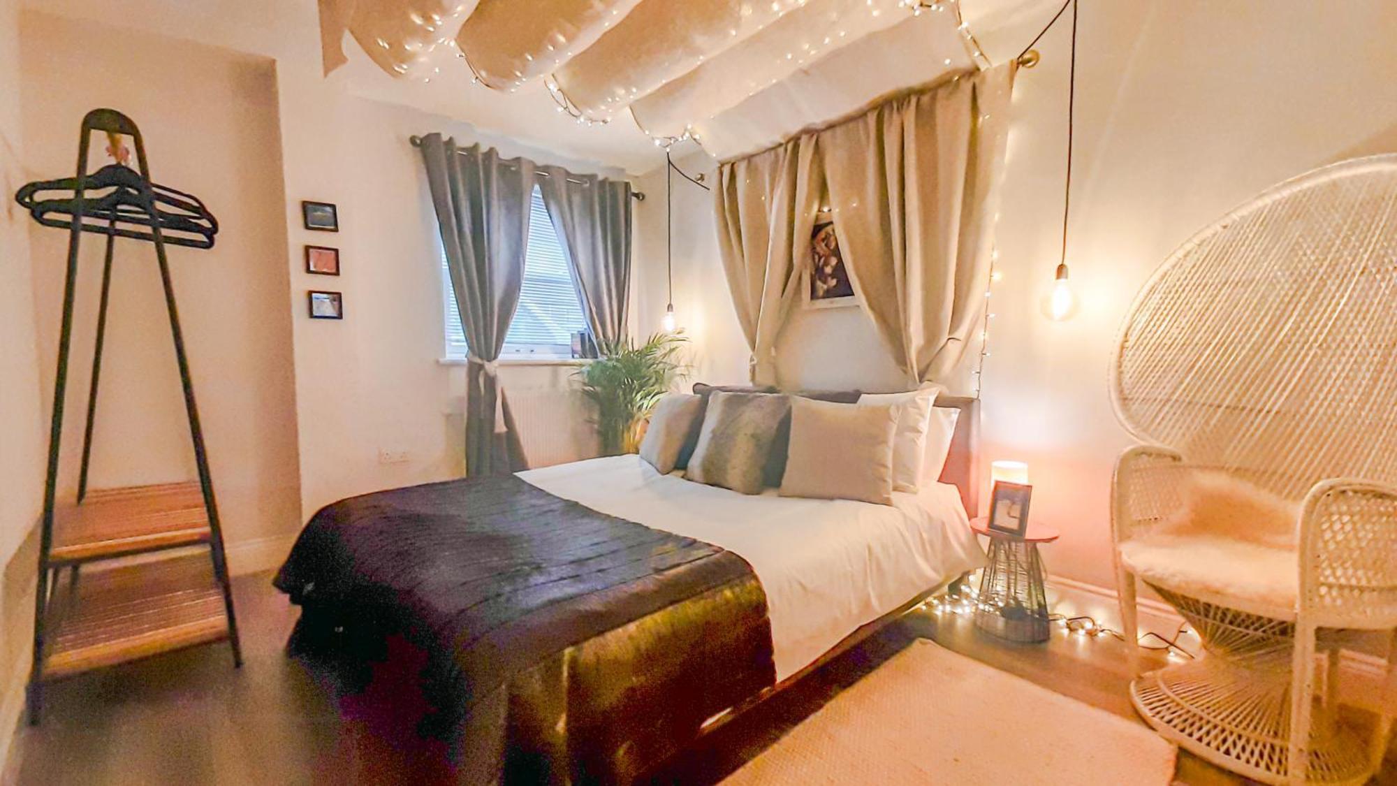 Stunning 2 Bedrooms Apartment Londra Dış mekan fotoğraf